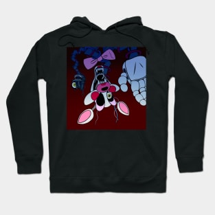 Mangle - FNaF Hoodie